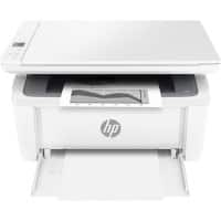 HP LaserJet M140w Mono Laser Multifunctionele printer A4 Wit, zwart