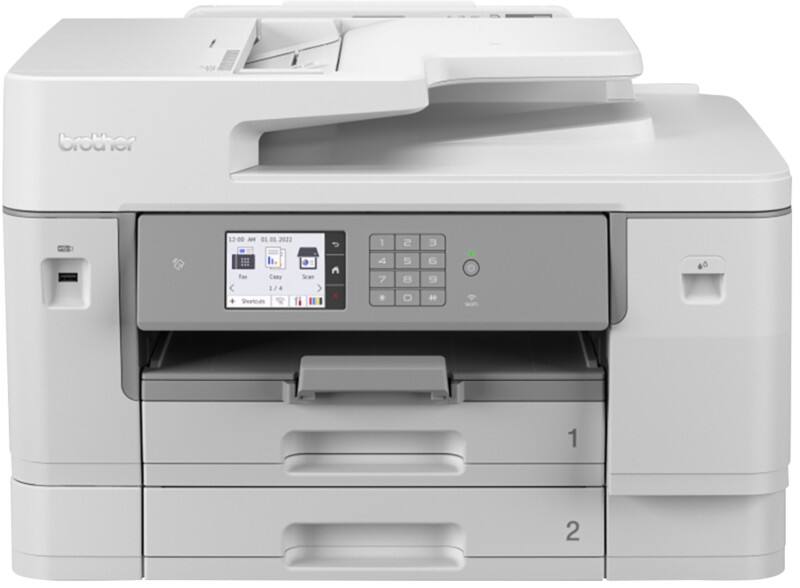 Brother MFC-J6955DW Kleuren Inkjet Printer A3