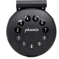 Phoenix Sleutelbeveiliging KS0211E 90 (B) x 43 (D) x 43 (H) mm 1 Haak