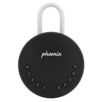 Phoenix Sleutelbeveiliging KS0215ES 120 (B) x 54 (D) x 54 (H) mm 2 Haken