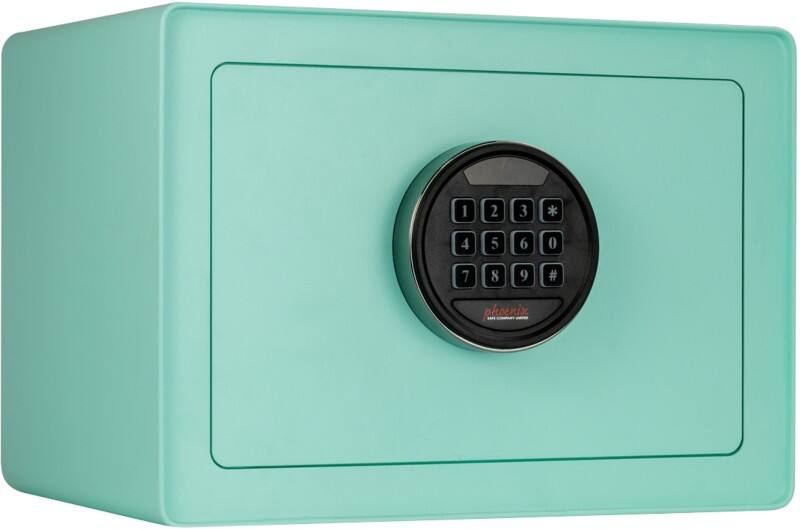 Phoenix Kluis DREAM1M Pastelmint 350 (B) x 250 (D) x 250 (H) mm