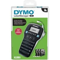 DYMO labelmaker LabelManager AZERTY Zwart