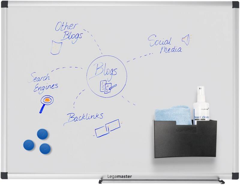 Legamaster UNITE PLUS whiteboard 60 x 45 cm