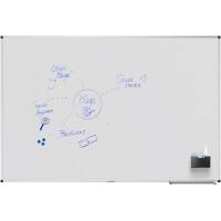 Legamaster UNITE PLUS Whiteboard Magnetisch Email Enkel 150 (B) x 100 (H) cm