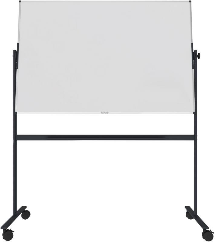 Legamaster UNITE Kantelbaar whiteboard Vrijstaand Magnetisch Dubbel 150 (B) x 100 (H) cm