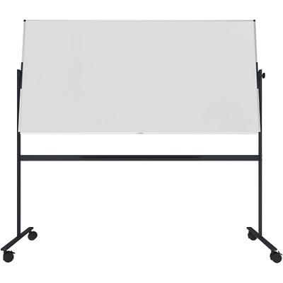 Legamaster UNITE Kantelbaar whiteboard Vrijstaand Magnetisch Dubbel 200 (B) x 100 (H) cm