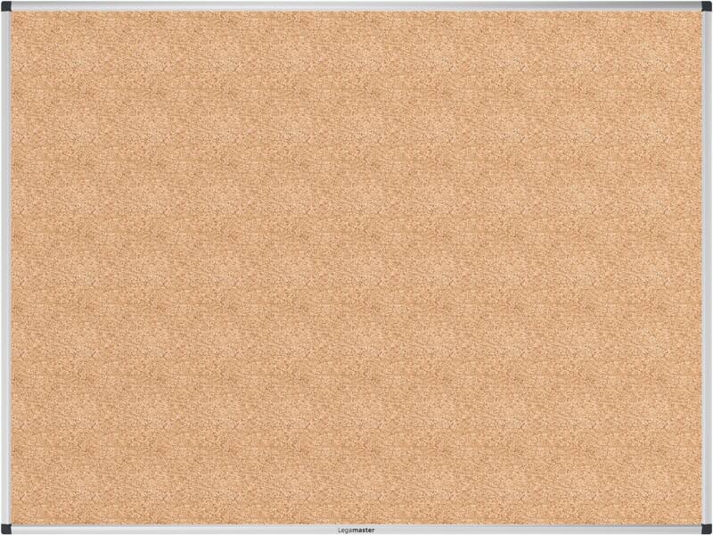 Legamaster UNITE Kurk Prikbord Niet magnetisch 120 (B) x 12,6 (D) x 90 (H) cm Bruin