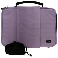 YAKA Laptoptas 70834 13.3" Polyester Lila 3 x 36,05 x 27 cm