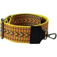 YAKA Schouderriem 70153 Multikleur 5 mm x 75 mm x 130 mm (B x H x L)