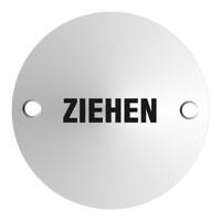 Seco Pictogram Tekstbord Aluminium GSAA007