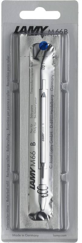 Lamy LAMY M66 B Balpen-navulling Blauw