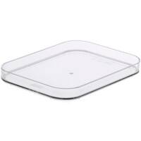 SmartStore Deksel PP (Polypropeen) Transparant 10790 1,45 x 1,95 x 0,25 cm (b x d x h)