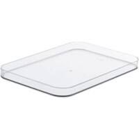 SmartStore Deksel PP (Polypropeen) Transparant 10990 2 x 2,9 x 0,25 cm (b x d x h)