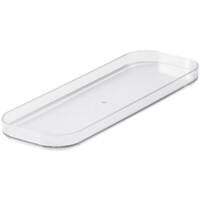 SmartStore Deksel PP (Polypropeen) Transparant 11390 0,98 x 2,89 x 0,19 cm (b x d x h)