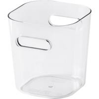 SmartStore Opbergbox PP (Polypropeen) Transparant 11790 0,94 x 0,98 x 1,02 cm (b x d x h)