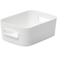 SmartStore Opbergbox PP (Polypropeen) Wit 10610 1,4 x 2 x 0,75 cm (b x d x h)