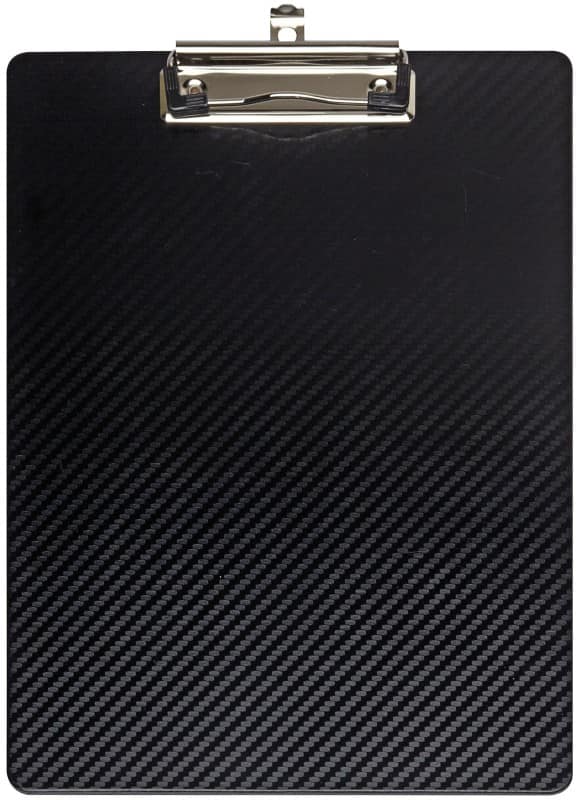 Maul MAULflexx Klembord A4 Staand Kunststof Zwart 2361090