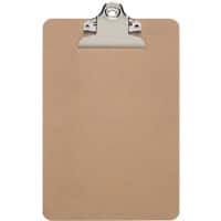 Maul Klembord Bruin 16 x 25,5 x 3 cm 2392470 150 Vel