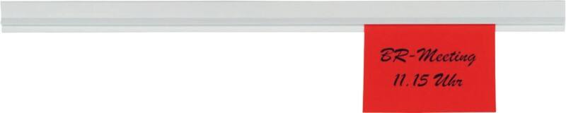 Maul MAULexpress Klemruggen 2,8 (B) x 100 (D) x 0,6 (H) cm Wit