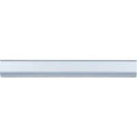 Maul MAULeasy Klemruggen 4 (B) x 30,5 (D) x 1,3 (H) cm Zilver