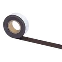 Maul Magneetband Magnetisch 4,5 cm (B) x 10 m (L) Wit 6156309