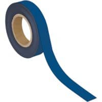 Maul Magneetband Magnetisch 15,5 x 3 cm Blauw 6524537