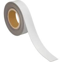 Maul Magneetband Magnetisch 4 cm Wit 6524702 10 m 