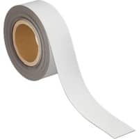 Maul Magneetband Magnetisch 5 cm Wit 6524902 10 m 