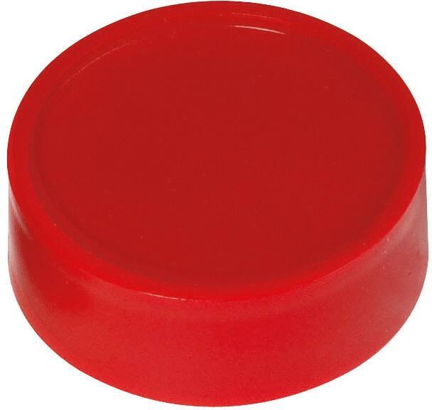Maul Magneten Rood 2 kg draagkracht 34 mm 10 Stuks