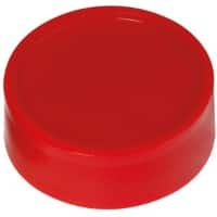 Maul Magneten Rood 2 kg draagkracht 34 mm 10 Stuks