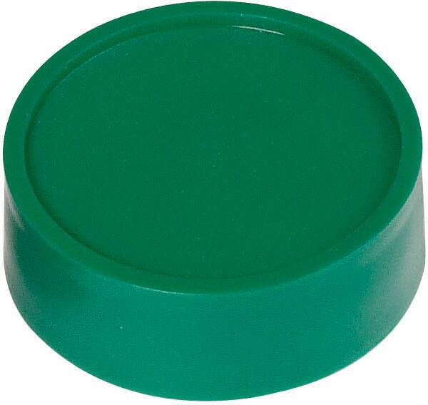 Maul Magneten Groen 2 kg draagkracht 34 mm 10 Stuks