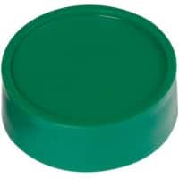 Maul Magneten Groen 2 kg draagkracht 34 mm 10 Stuks