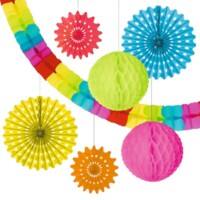 SusyCard Decoratieset 40012292 Set van 7 stuks