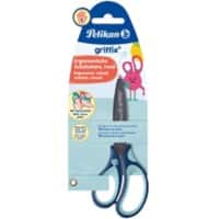 Pelikan griffix Schaar Blauw 803519
