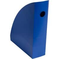 Exacompta Tijdschriftencassette BEE BLUE 18204D 8,2 x 26,6 x 30,5 cm Marineblauw