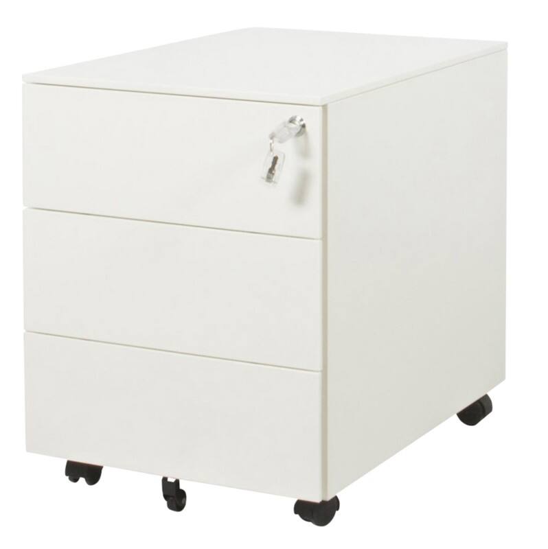 Schaffenburg Mobiel ladeblok CBN-LB36-WI-S Wit 420 x 580 x 535 mm