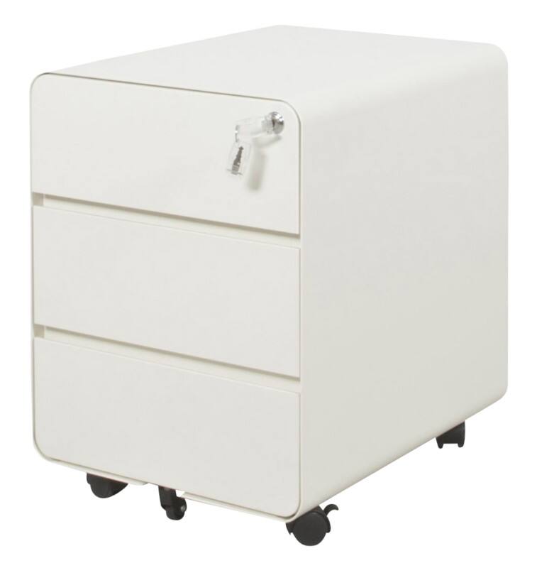 Schaffenburg Ladeblok CBR-LB35-WI-S Wit 400 x 500 x 535 mm