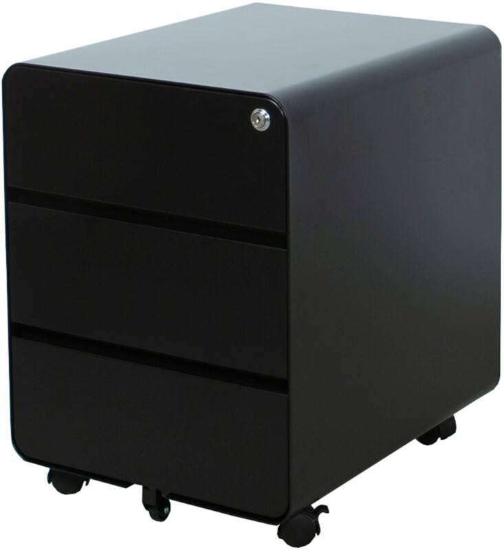 Schaffenburg Ladeblok CBR-LB35-ZW-S Zwart 400 x 500 x 535 mm