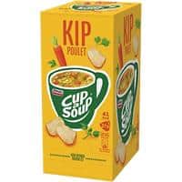 Cup-a-Soup Instant soep Kip 21 Stuks à 175 ml