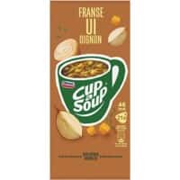Cup-a-Soup Instantsoep Franse ui 21 Stuks à 175 ml
