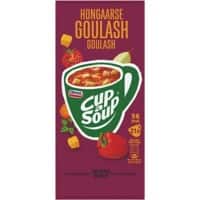 Cup-a-Soup Instantsoep Hongaarse goulash 21 Stuks à 175 ml