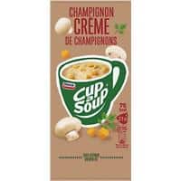 Cup-a-Soup instantsoep champignon crème 21 stuks à 175 ml