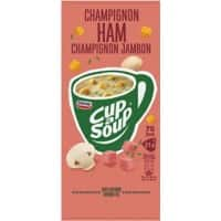 Cup-a-Soup Instantsoep Champignon ham 21 Stuks à 175 ml