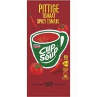 Cup-a-Soup Instant soep Pittige tomaat 21 Stuks à 175 ml