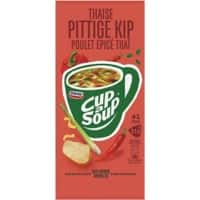 Cup-a-Soup Instantsoep Thaise pittige kip 21 Stuks à 175 ml