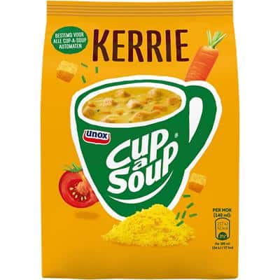 Cup-a-Soup Instantsoep Curry 40 Stuks à 140 ml