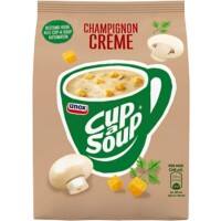 Cup-a-Soup Instantsoep Champignon crème 40 Stuks à 140 ml