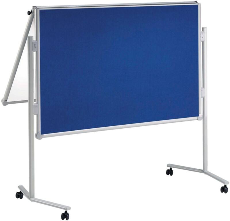 Maul MAULpro Begeleidingsbord Magnetisch 130,5 (B) x 195 (H) cm Grijs