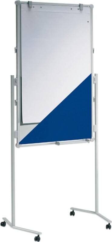Maul MAULpro Begeleidingsbord Magnetisch 86,5 (B) x 195 (H) cm Grijs