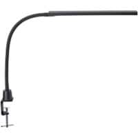 Maul Bureaulamp Type fitting: 81 Ra 6 kWh/1000 uur/per lichtbron Zwart